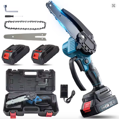 Electric Portable Chainsaw