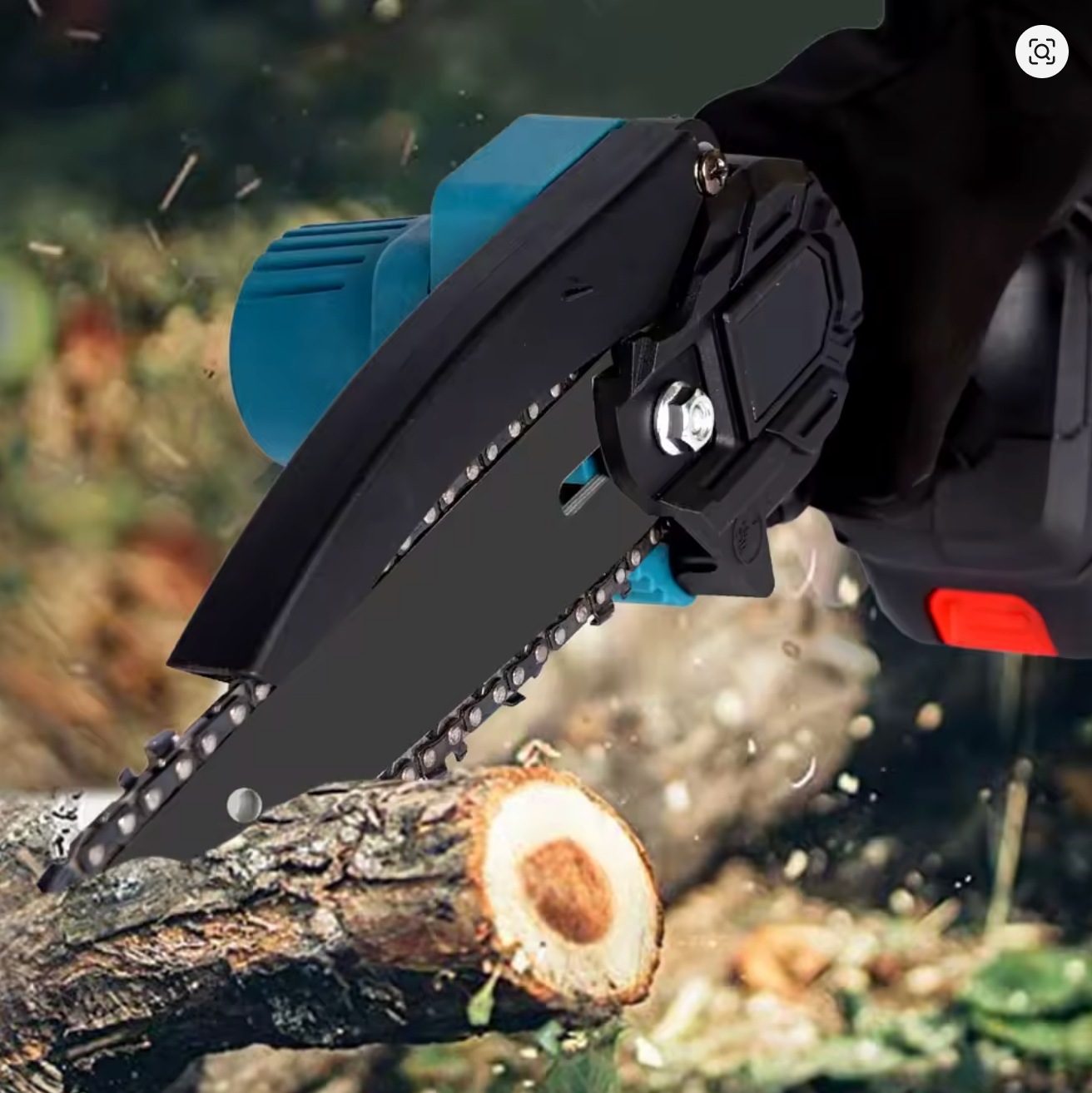 Electric Portable Chainsaw