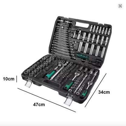 Professional Tools Kit - 227 pcs