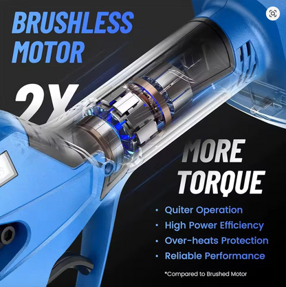 Cordless Electric Scissors 21V